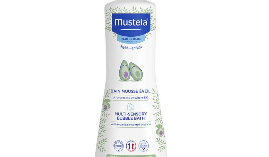 Mustela Multi-Sensory Bubble Bath