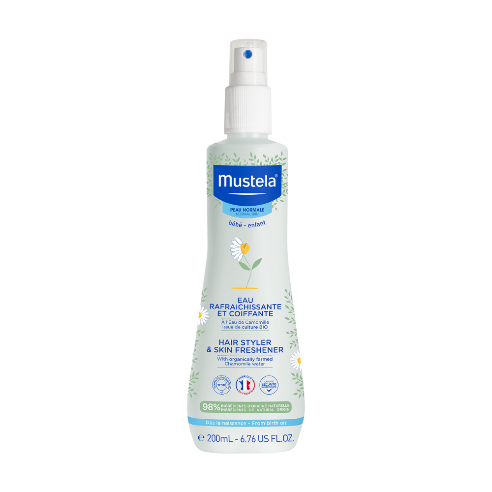 Mustela Hair Styler & Skin Freshener