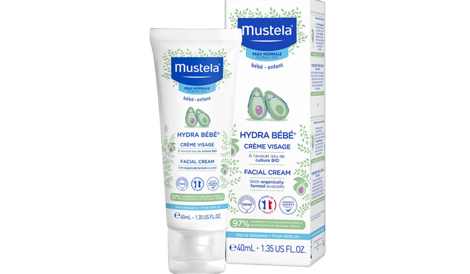 Mustela Hydra Bebe Facial Cream