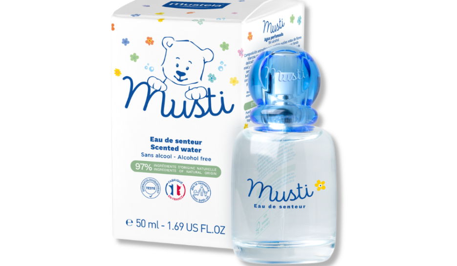 Mustela Musti Scented Water