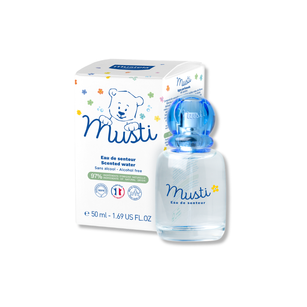 Mustela Musti Scented Water