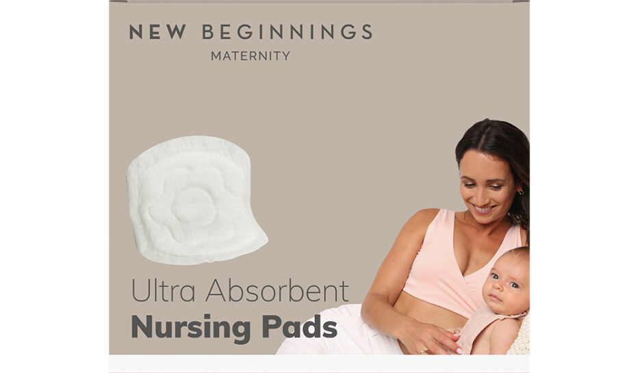 New Beginnings Nursing Pads (40pk)