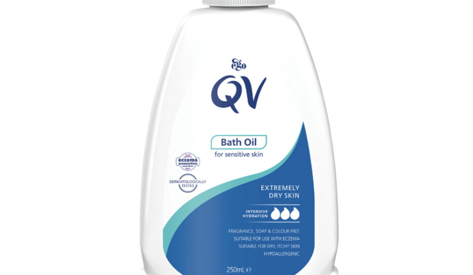 QV Bath Oil