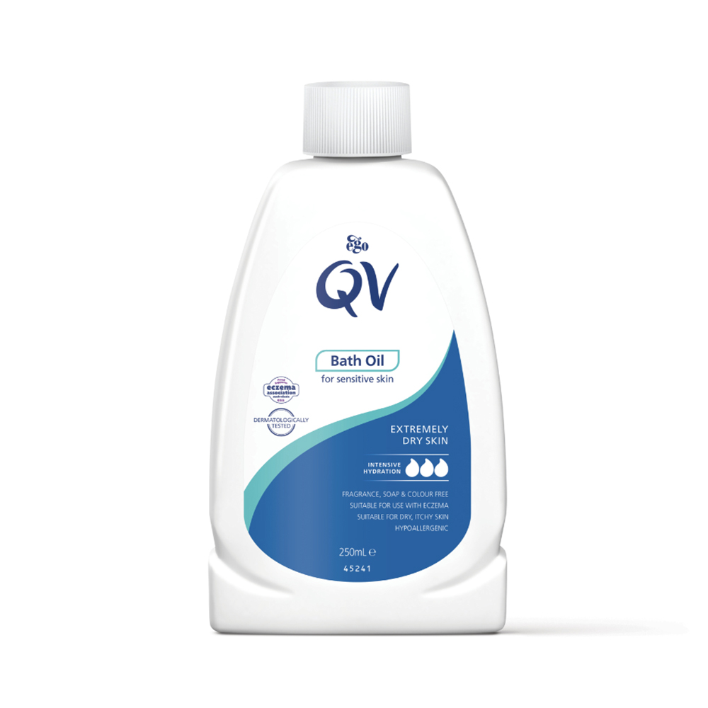 QV Bath Oil