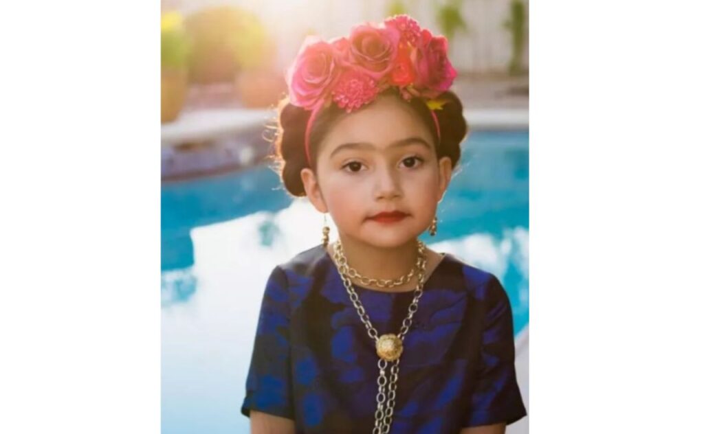 Little People, Big Dreams: Frida Kahlo