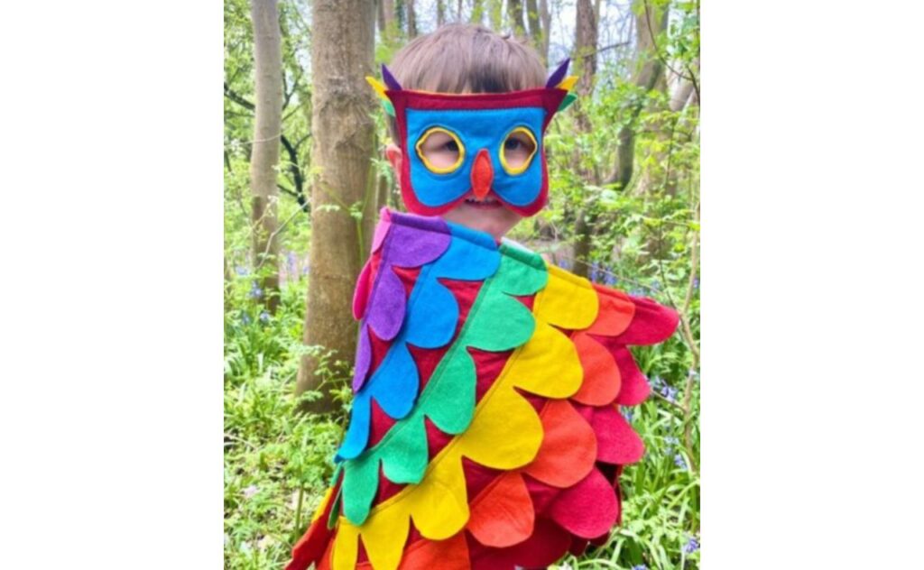 How the Birds Got Their Colours – Tales from the Australian Dreamtime