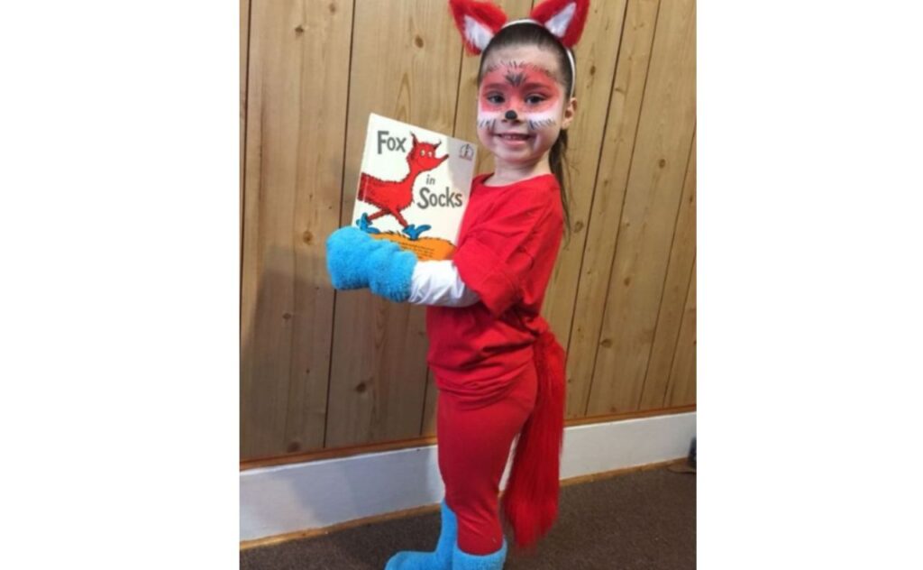 Fox in Socks - Dr. Seuss