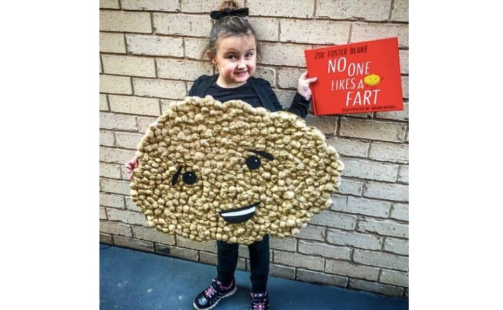 No One Likes a Fart - Zoe Foster Blake