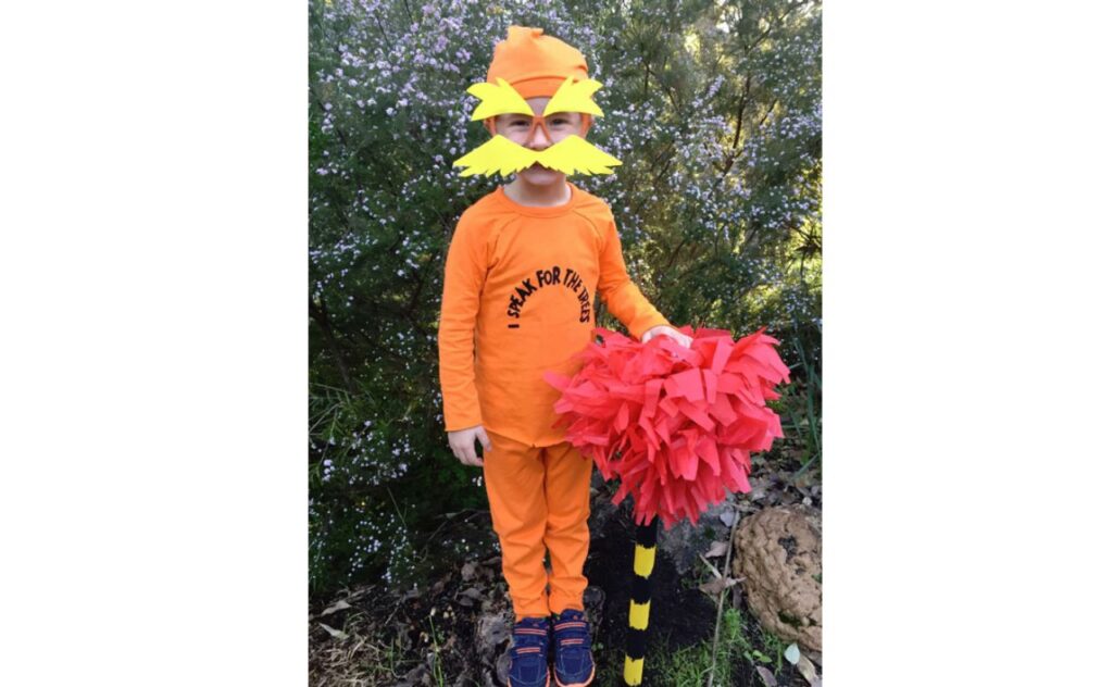 The Lorax - Dr. Suess