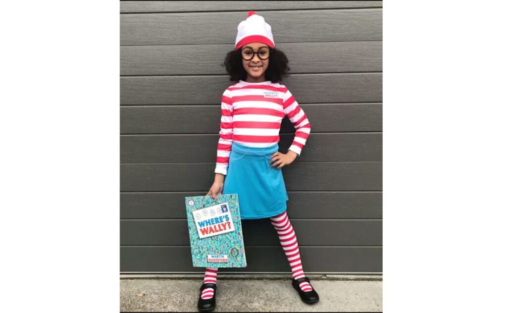 Where’s Wally by illustrator Martin Handford