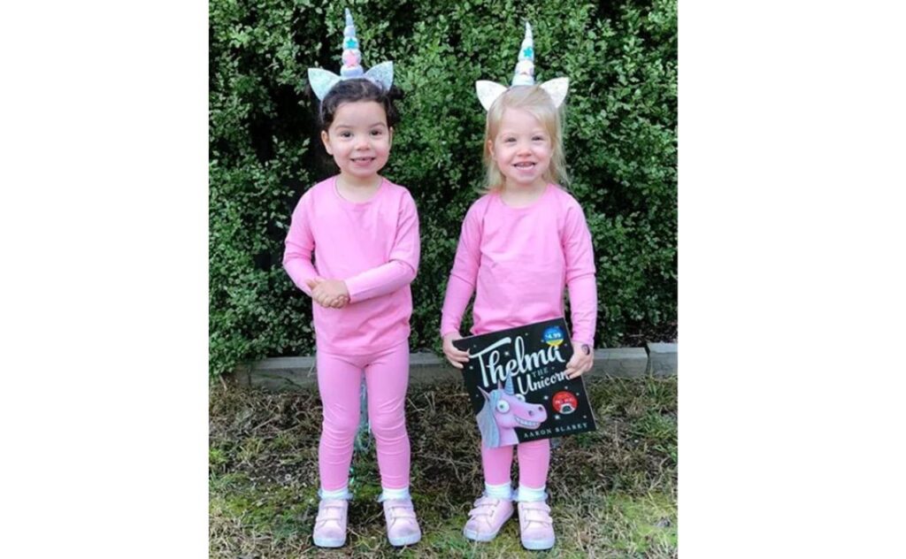 Thelma the Unicorn - Aaron Blabey