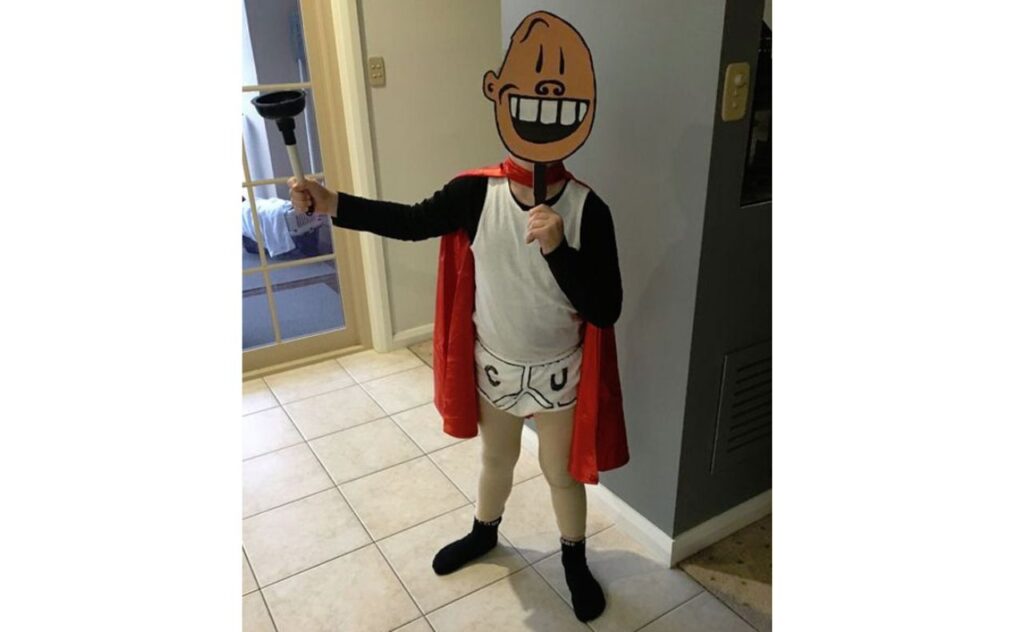 Captain Underpants