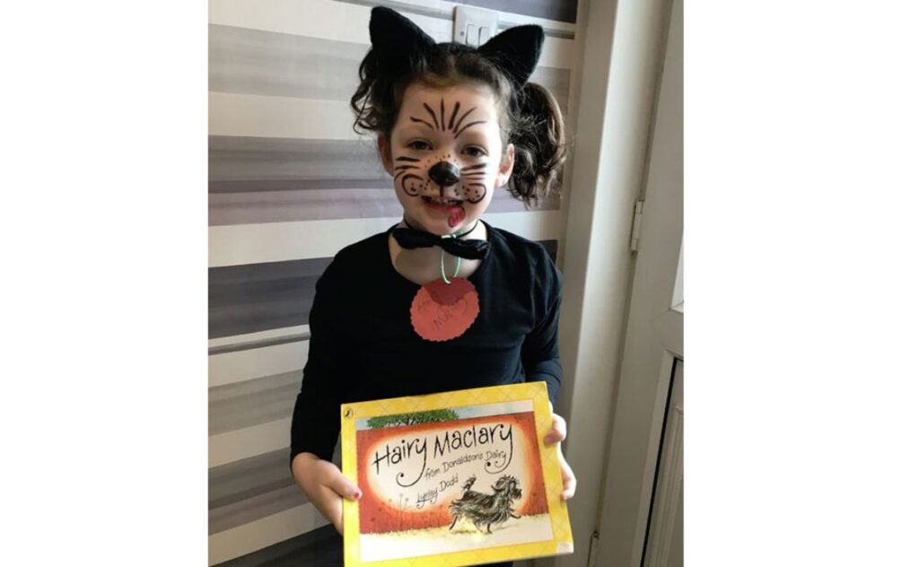 Hairy Maclary from Donaldson’s Dairy