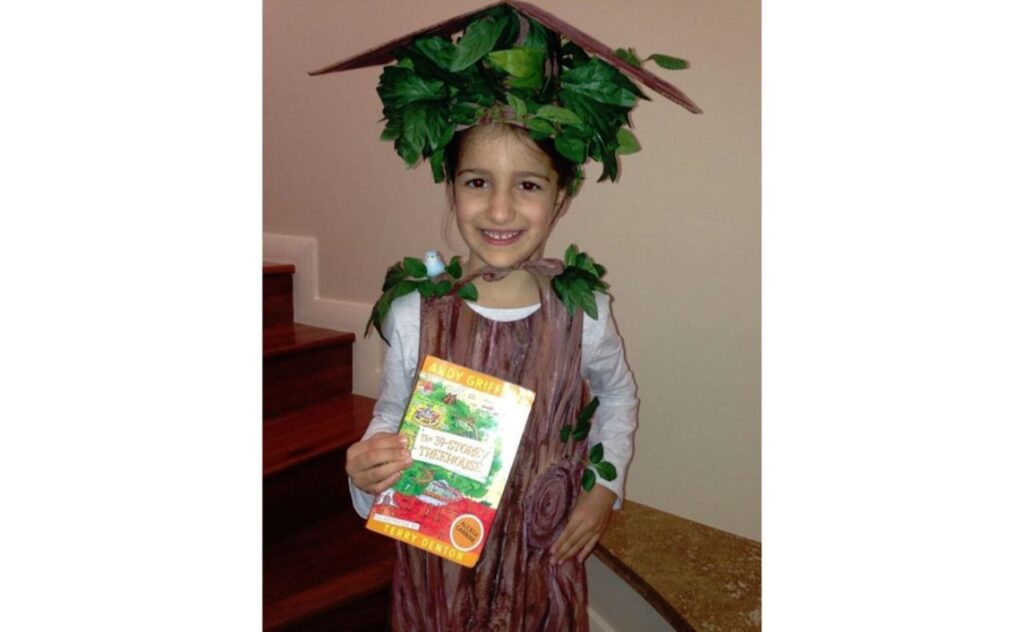 The 13-Storey Treehouse