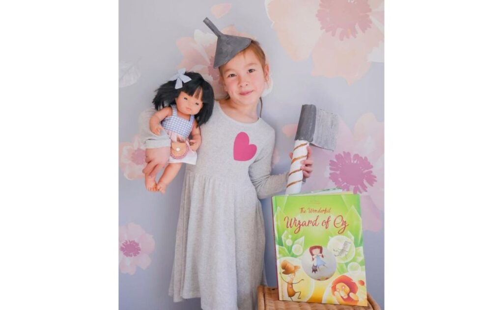 Tin Man from The Wizard of Oz