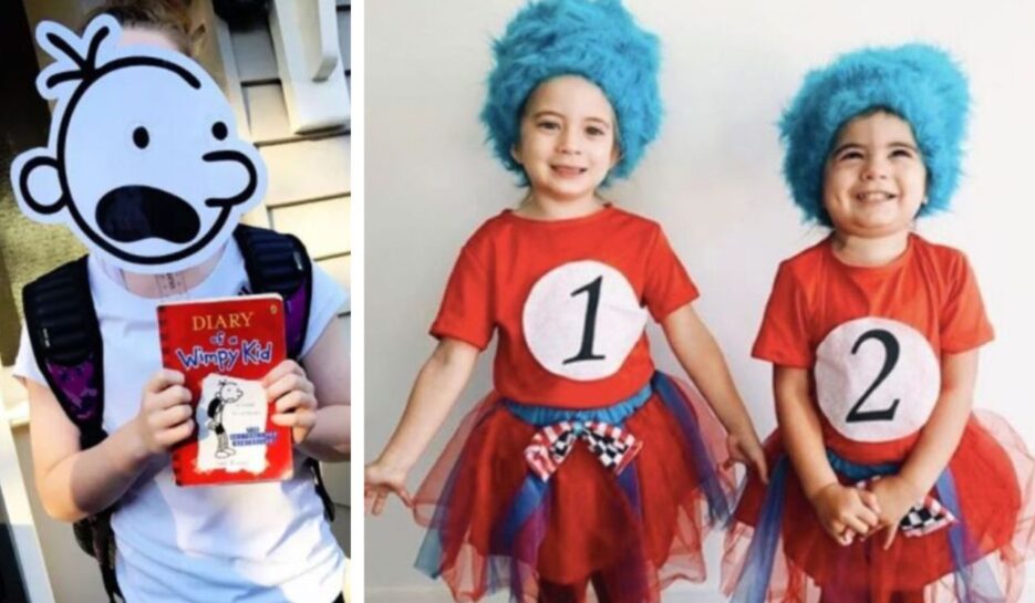 The best Book Week costumes | Bounty Parents