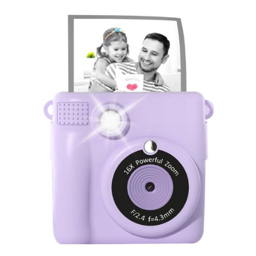 Kogan Kids Digital Instant Print Camera