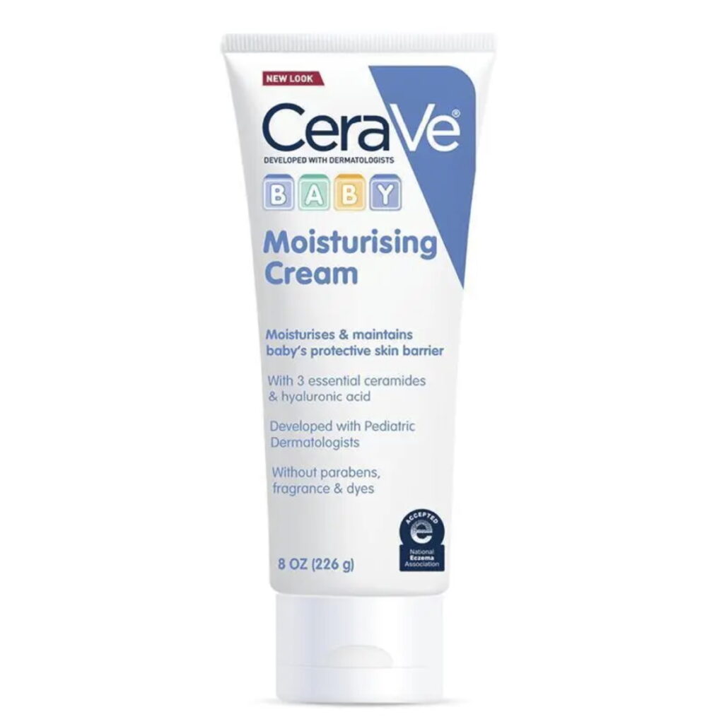 CeraVe Baby Moisturising Cream 226g
