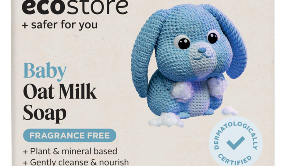 ecostore Baby Oat Milk Soap