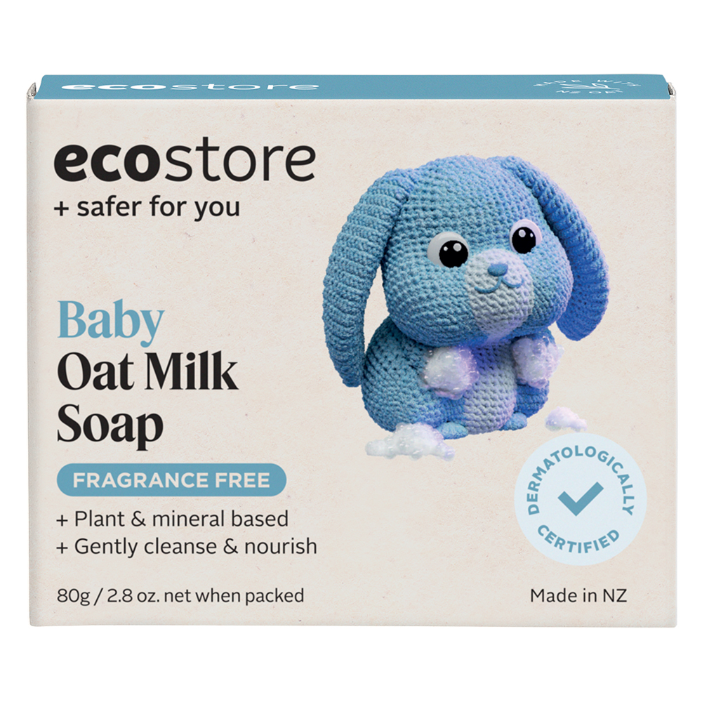 ecostore Baby Oat Milk Soap