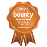 Bounty Baby Awards 2025 Bronze Medal – Best Baby Carrier