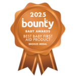 Bounty Baby Awards 2025 Bronze Medal – Best Baby First Aid Product
