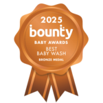 Bounty Baby Awards 2025 Bronze Medal – Best Baby Wash