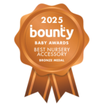 Bounty Baby Awards 2025 Bronze Medal – Best Nursery Accessory