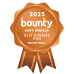 Bounty Baby Awards 2025 Bronze Medal – Best Nursery Item