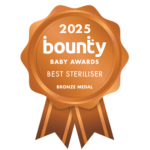 Bounty Baby Awards 2025 Bronze Medal – Best Steriliser