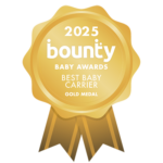 Bounty Baby Awards 2025 Gold Medal – Best Baby Carrier
