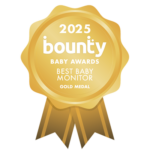 Bounty Baby Awards 2025 Gold Medal – Best Baby Monitor