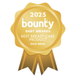Bounty Baby Awards 2025 Gold Medal – Best Breast Care Product