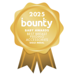 Bounty Baby Awards 2025 Gold Medal – Best Breastfeeding Accessories