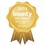 Bounty Baby Awards 2025 Gold Medal – Best Breast Pump