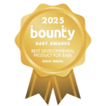 Bounty Baby Awards 2025 Gold Medal – Best Developmental Product for Baby