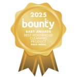 Bounty Baby Awards 2025 Gold Medal – Best Household Cleaning Product