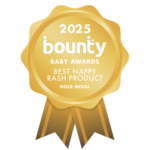 Bounty Baby Awards 2025 Gold Medal – Best Nappy Rash Product