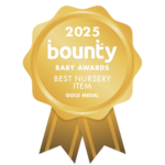 Bounty Baby Awards 2025 Gold Medal – Best Nursery Item