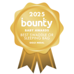 Bounty Baby Awards 2025 Gold Medal – Best Swaddle or Sleeping Bag