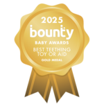 Bounty Baby Awards 2025 Gold Medal – Best Teething Toy or Aid