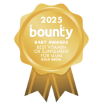 Bounty Baby Awards 2025 Gold Medal – Best Vitamin or Supplement for Mum