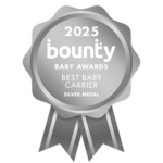 Bounty Baby Awards 2025 Silver Medal – Best Baby Carrier
