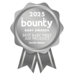 Bounty Baby Awards 2025 Silver Medal – Best Baby First Aid Product