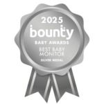 Bounty Baby Awards 2025 Silver Medal – Best Baby Monitor
