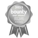Bounty Baby Awards 2025 Silver Medal – Best Baby Shampoo