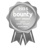 Bounty Baby Awards 2025 Silver Medal – Best Baby Wash