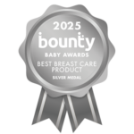 Bounty Baby Awards 2025 Silver Medal – Best Breast Care Product