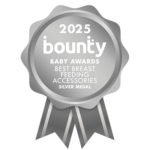 Bounty Baby Awards 2025 Silver Medal – Best Breastfeeding Accessories