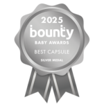 Bounty Baby Awards 2025 Silver Medal – Best Capsule